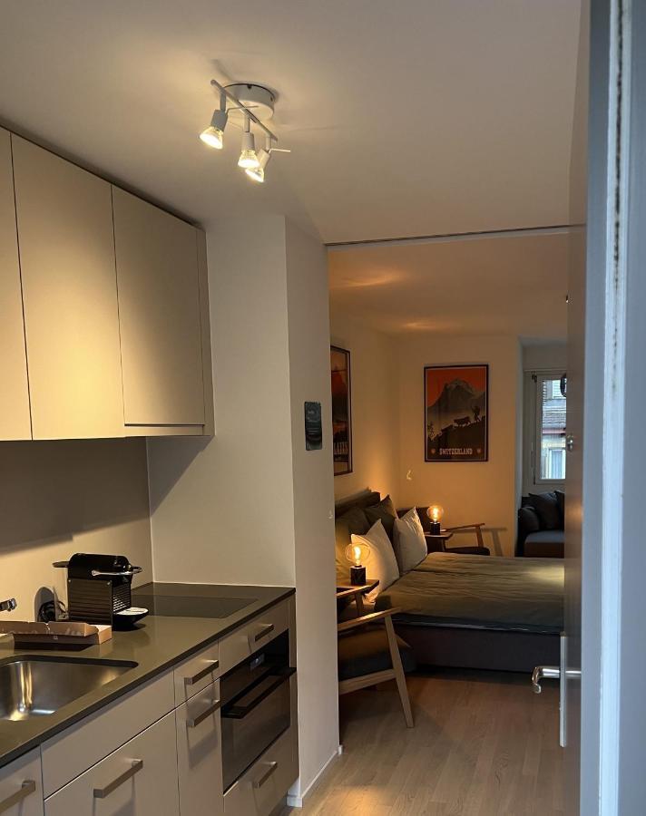 Swiss Art Apartment City Center Zurique Exterior foto