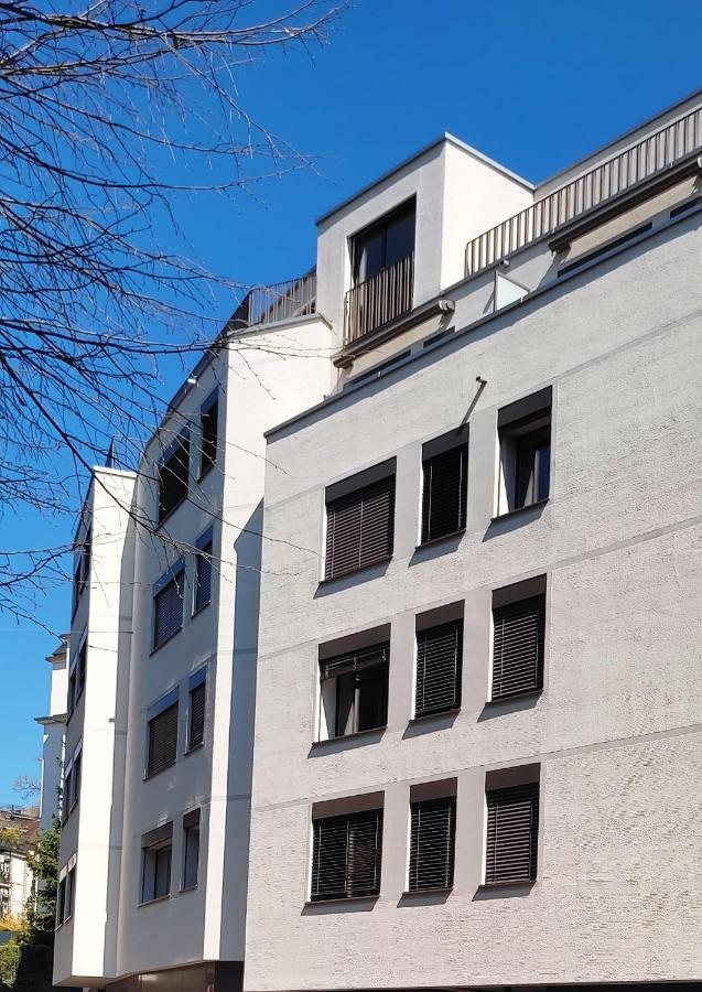 Swiss Art Apartment City Center Zurique Exterior foto